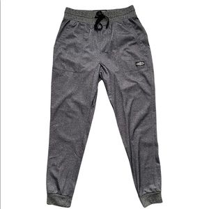 Brooklyn Cloth Mens Grey Joggers